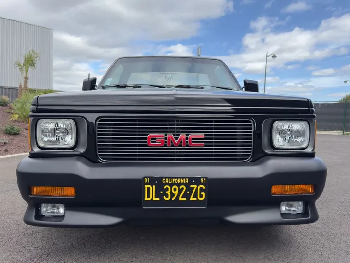GMC Syclone