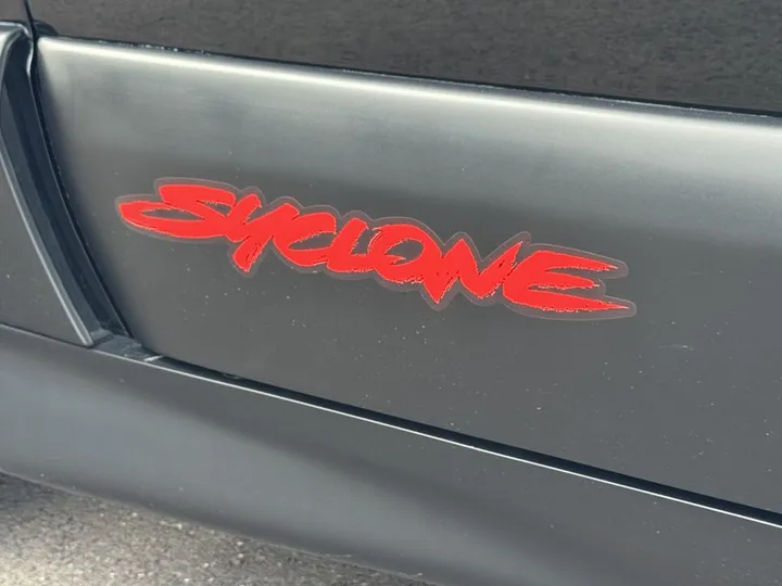 GMC Syclone