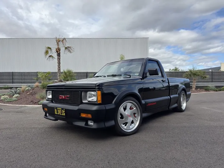 GMC Syclone