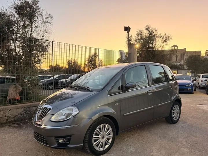 Lancia MUSA