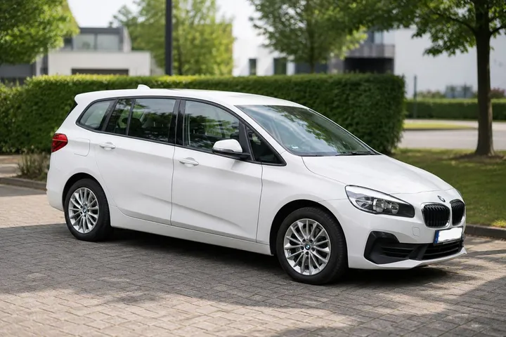 BMW 218 Gran Tourer