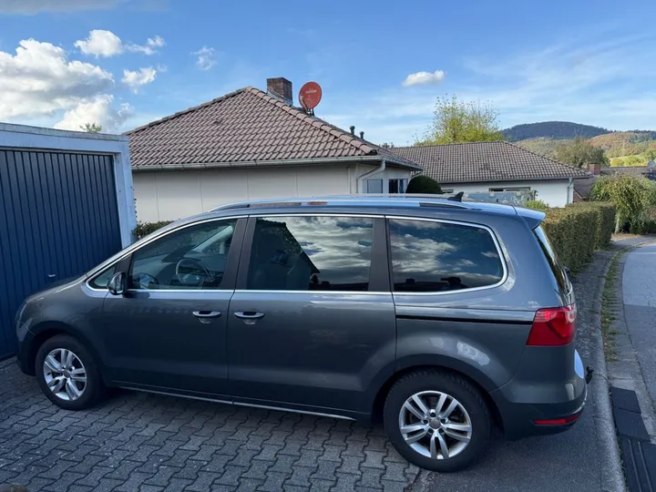 Seat Alhambra