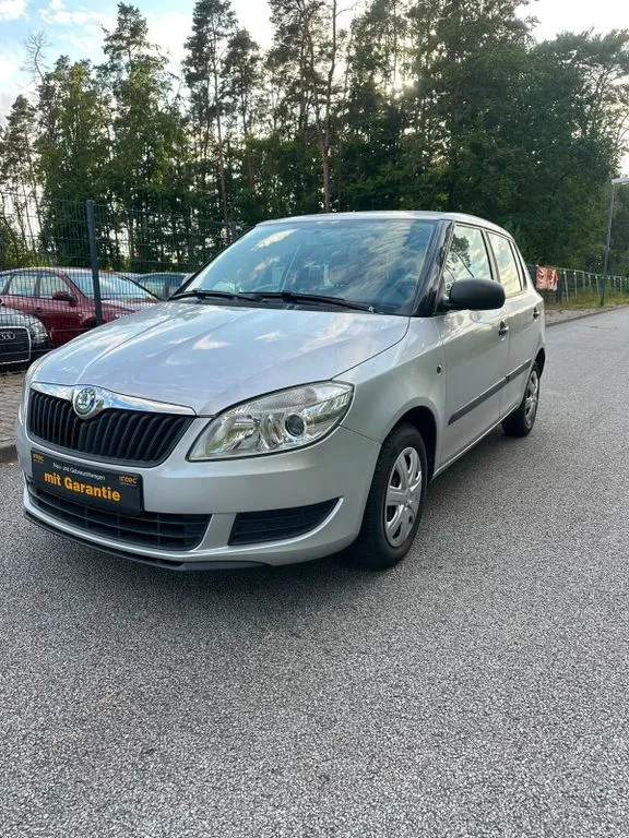 Škoda Fabia