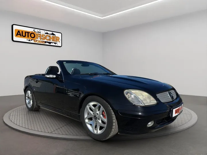 Mercedes-Benz SLK 200