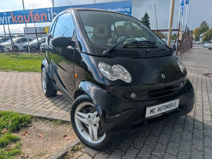 Smart ForTwo