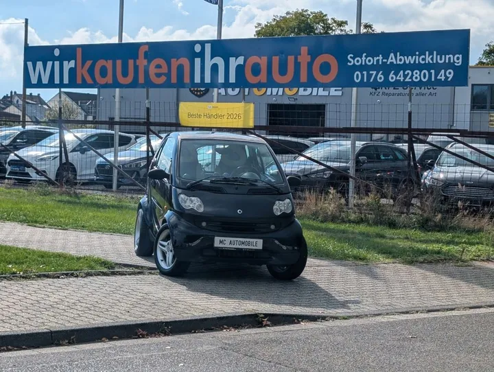 Smart ForTwo