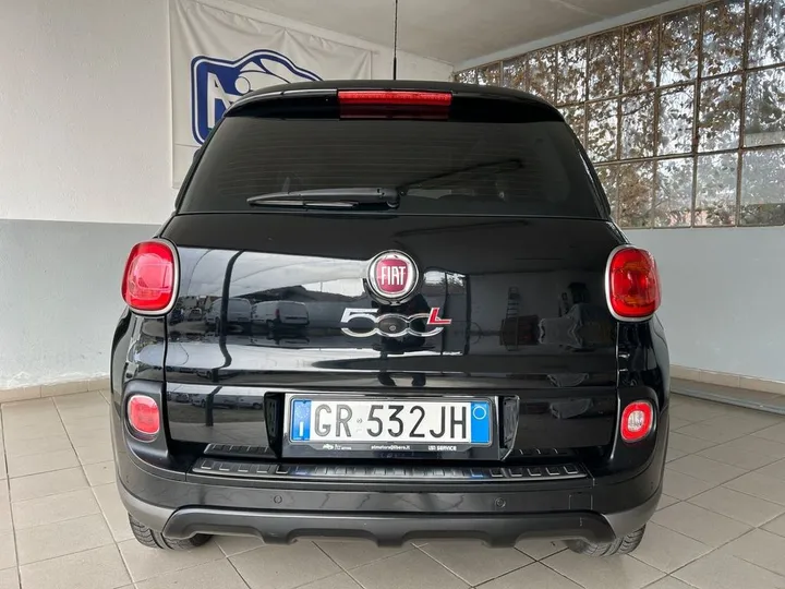 Fiat 500L Trekking