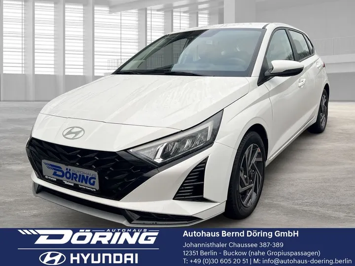 Hyundai i20