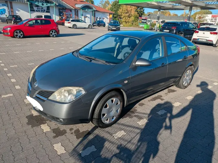Nissan Primera