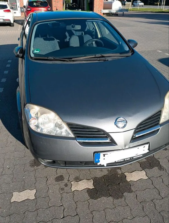Nissan Primera