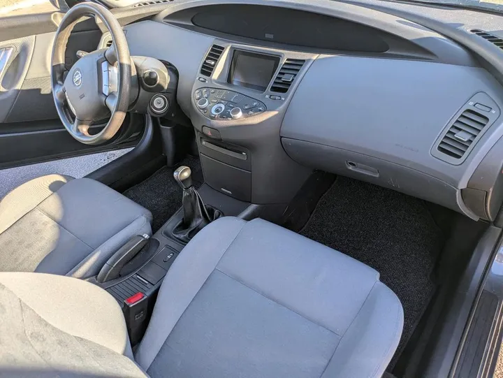 Nissan Primera