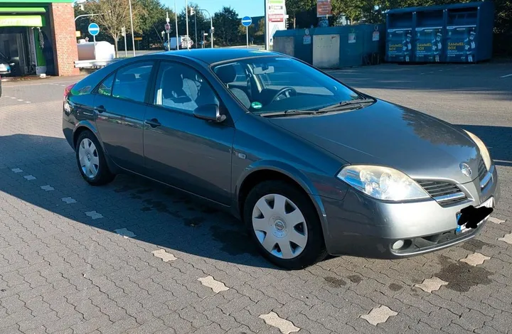 Nissan Primera