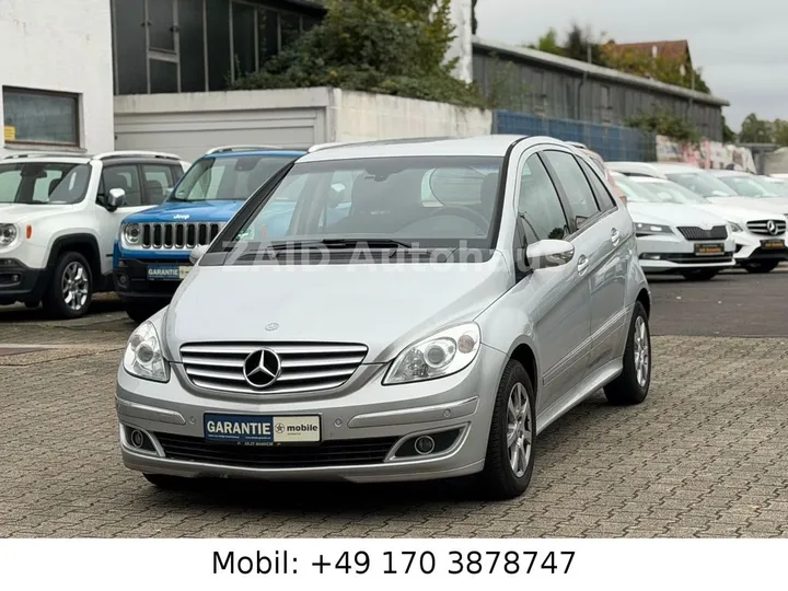 Mercedes-Benz B 170