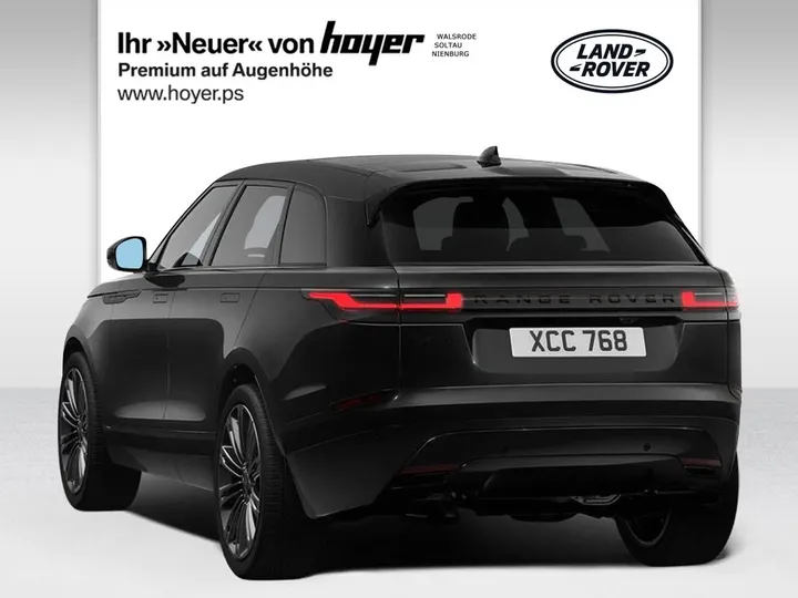 Land Rover Range Rover Velar