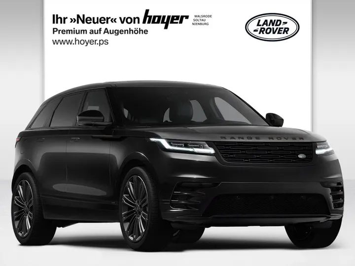 Land Rover Range Rover Velar