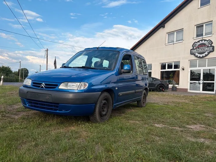 Citroën Berlingo