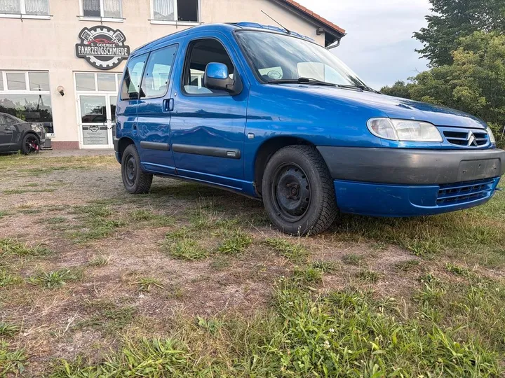 Citroën Berlingo