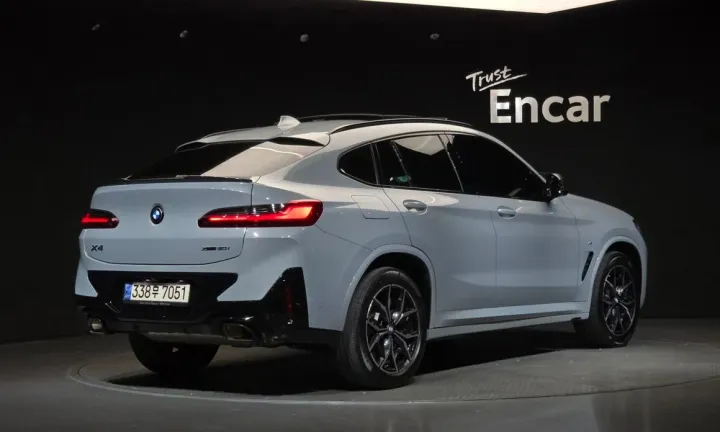 BMW X4