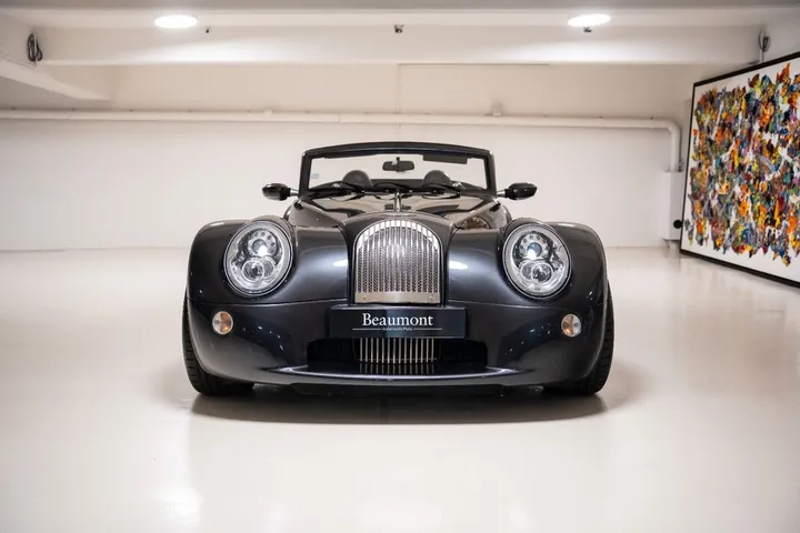 Morgan Aero 8
