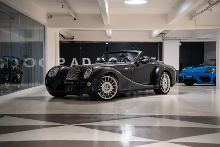 Morgan Aero 8