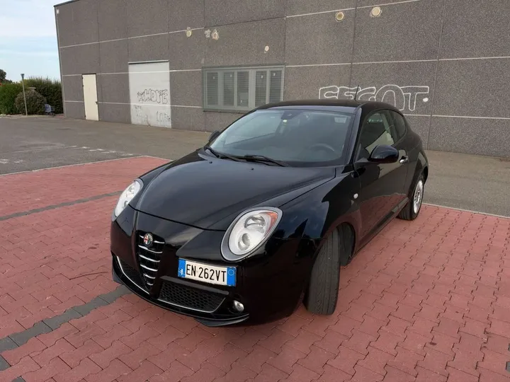 Alfa Romeo MiTo