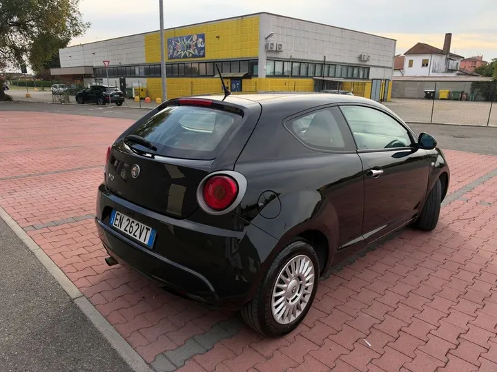 Alfa Romeo MiTo