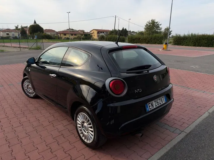 Alfa Romeo MiTo