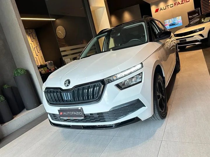 Škoda Kamiq