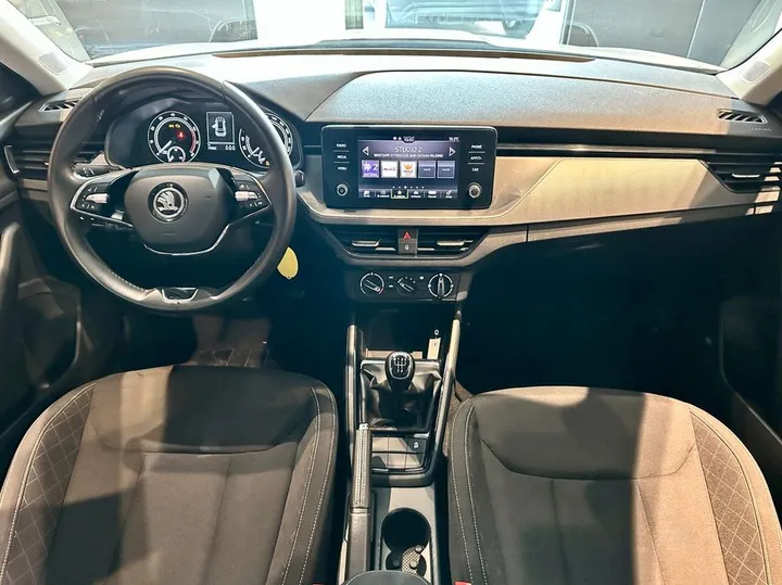 Škoda Kamiq