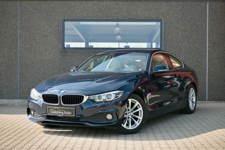 BMW 420