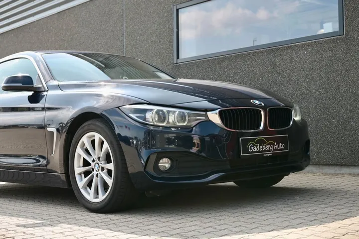 BMW 420