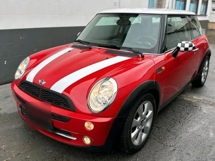 MINI Cooper C