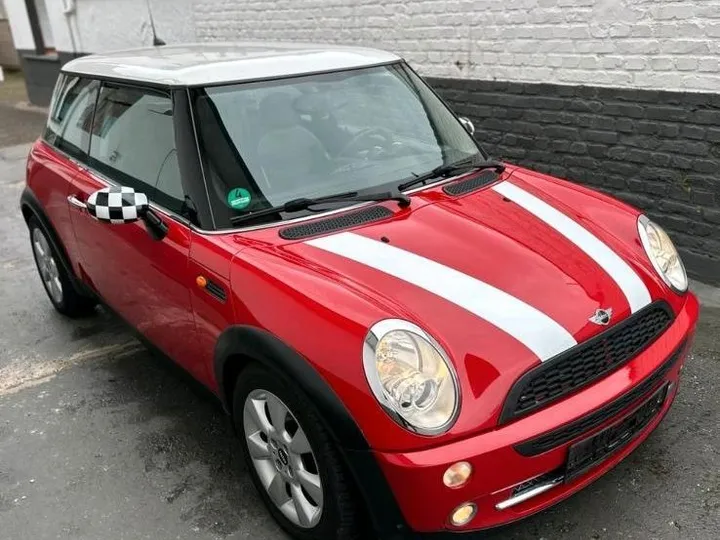 MINI Cooper C