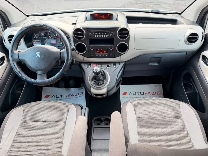 Peugeot Partner Tepee