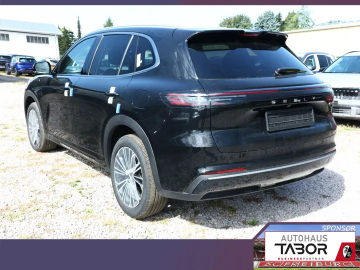 Geely Starray EM-i