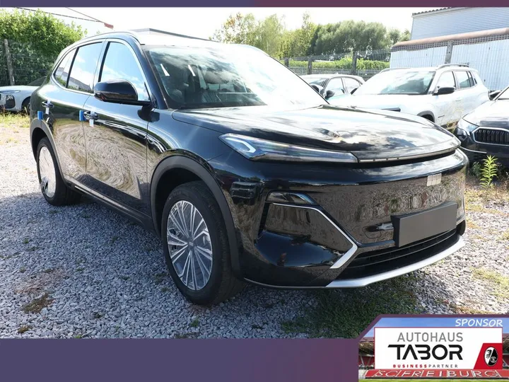 Geely Starray EM-i