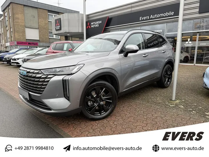 GWM HAVAL H6