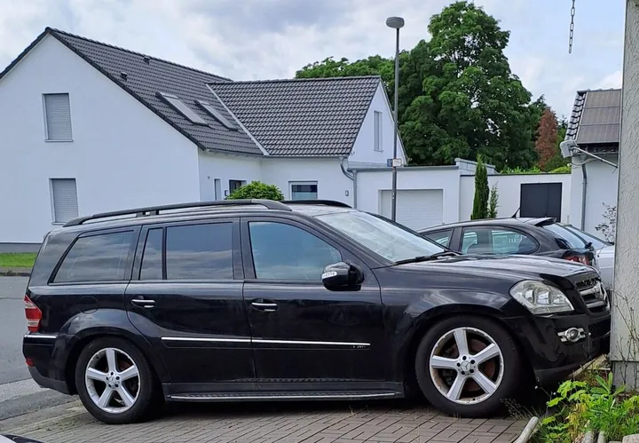 Mercedes-Benz GL 420
