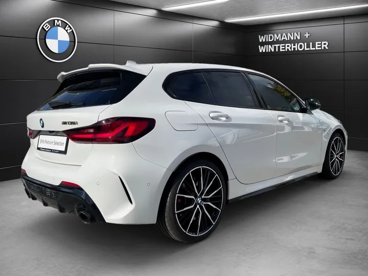 BMW M135