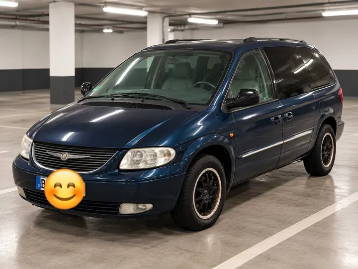 Chrysler Grand Voyager