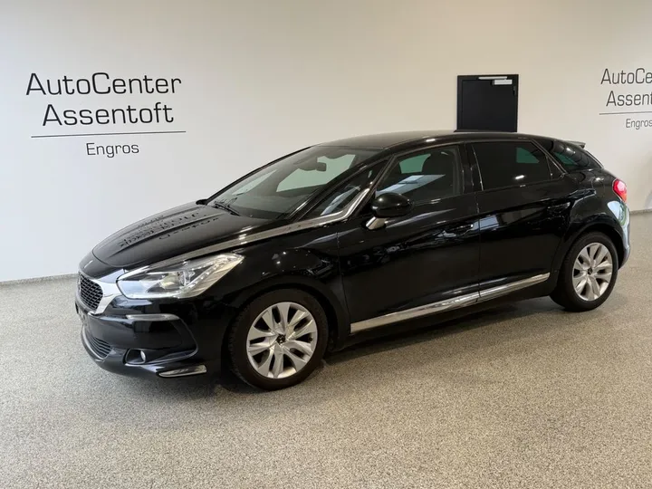 DS Automobiles DS5