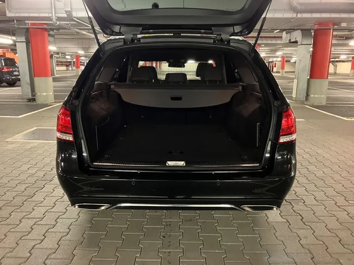 Mercedes-Benz E 350