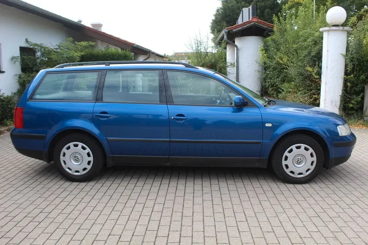Volkswagen Passat Variant