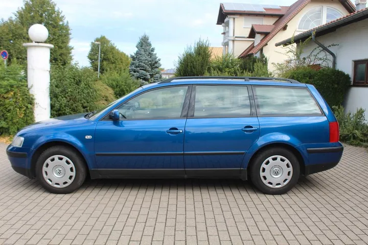 Volkswagen Passat Variant