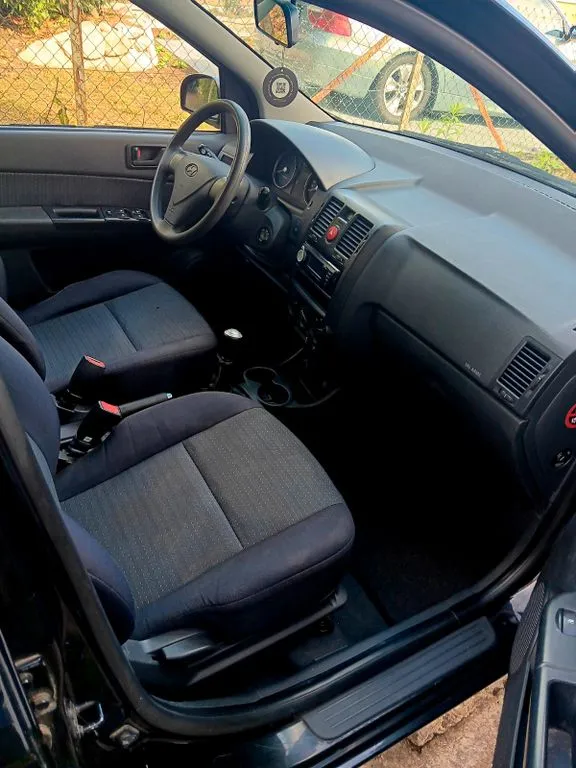 Hyundai Getz