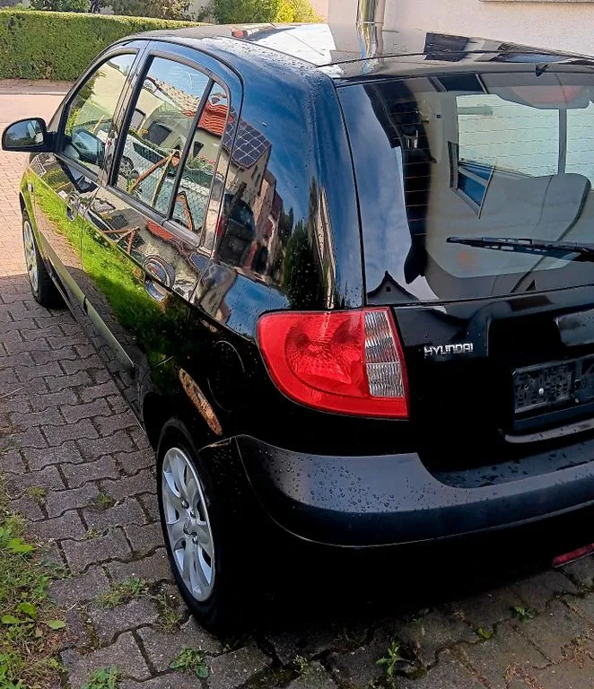 Hyundai Getz