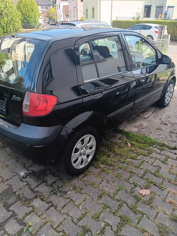 Hyundai Getz