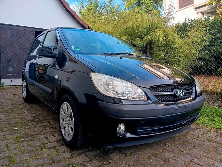 Hyundai Getz