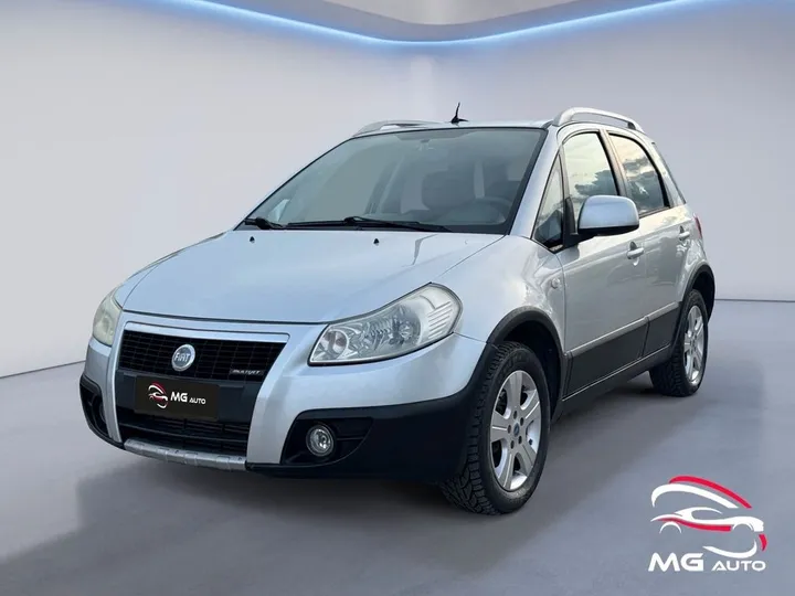 Fiat Sedici
