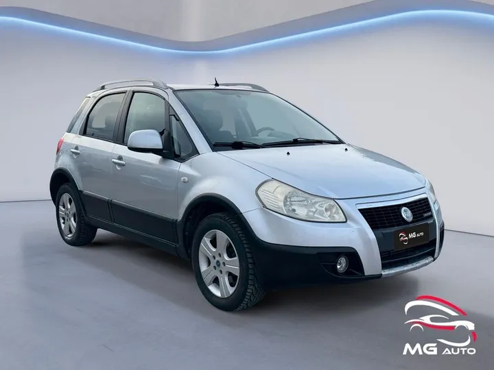 Fiat Sedici